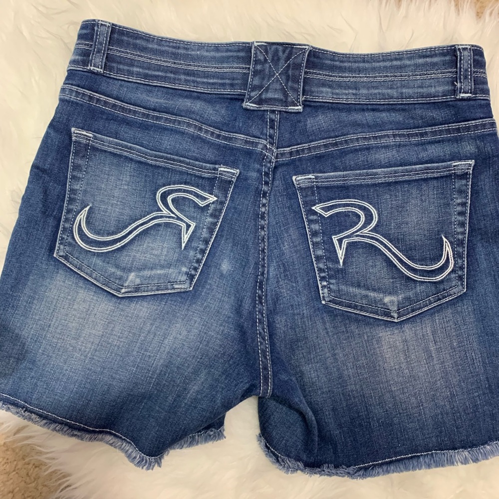 Rock & Republic Bonnaroo Denim Shorts